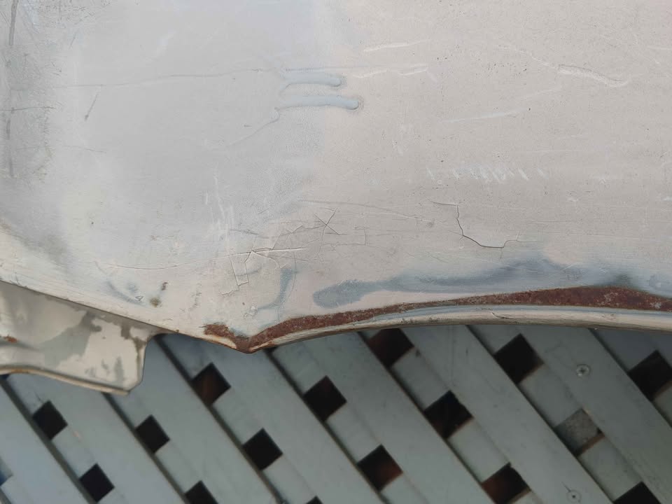 Tapabarro izquierdo Nissan Terreno 2005 - 2015 - Imagen 4