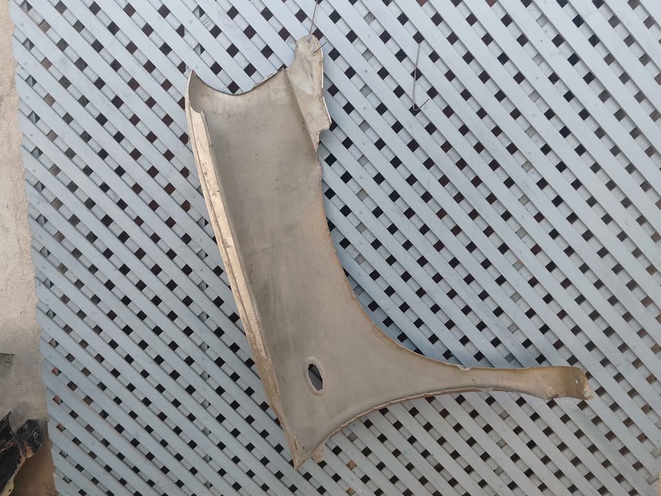 Tapabarro izquierdo Nissan Terreno 2005 - 2015 - Imagen 6