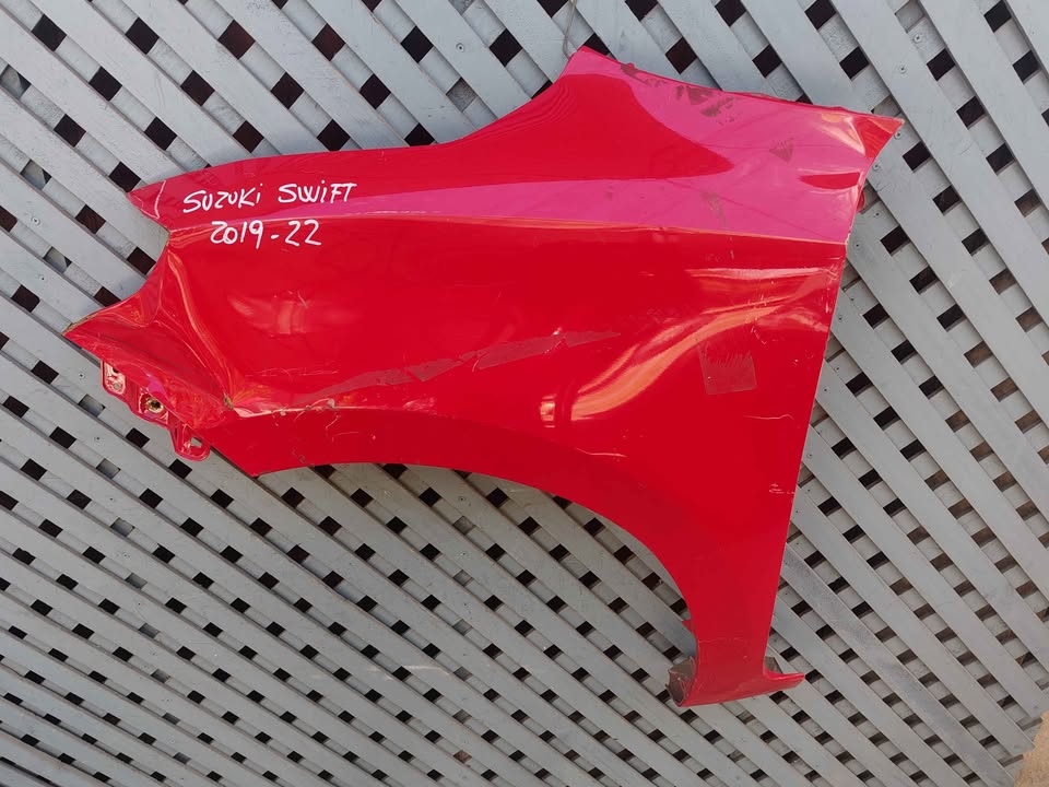 Tapabarro izquierdo Suzuki swift 2019 - 2022 - Imagen 2