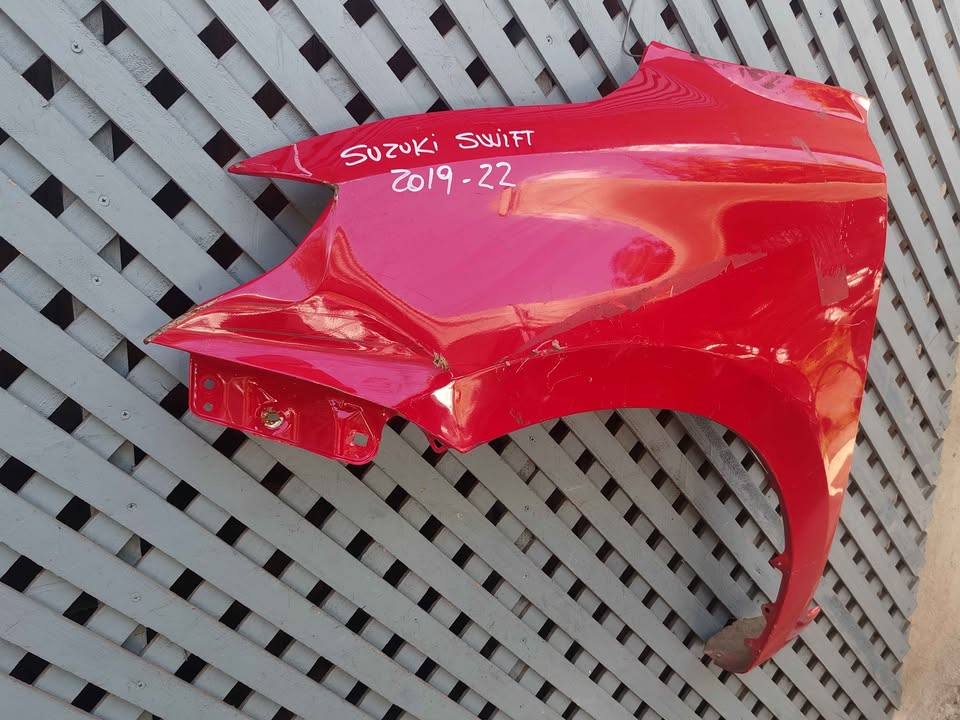 Tapabarro izquierdo Suzuki swift 2019 - 2022 - Imagen 3