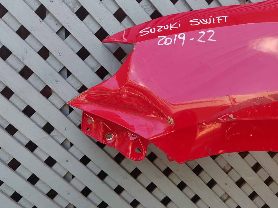 Tapabarro izquierdo Suzuki swift 2019 - 2022 - Imagen 4