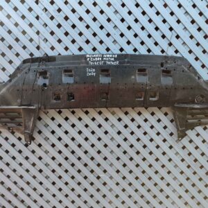 Cubre motor inferior Peugeot Partner 2020 - 2024