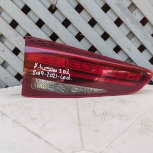 Foco trasero izquierdo de portalón Led Hyundai Tucson 2019 - 2021