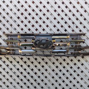 Máscara Hyundai Tucson 2025 - 2026