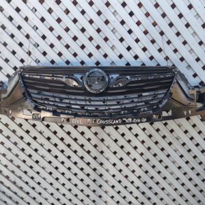 Máscara Opel Crossland X 2016 - 2020