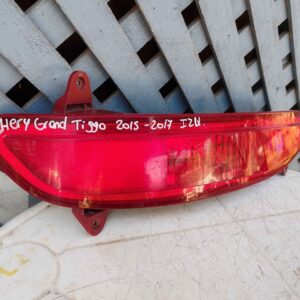 Mica de parachoque trasero izquierdo Chery Grand Tiggo 2015 - 2017