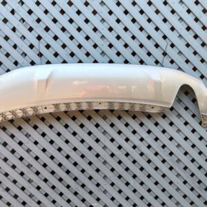 Moldura de parachoque trasero JAC JS4 2021 - 2024 (II)