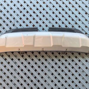 Moldura inferior de parachoque delantero Peugeot Landtrek 2020 - 2025