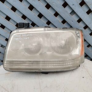 Óptico izquierdo Dodge Mágnum 2005 - 2007