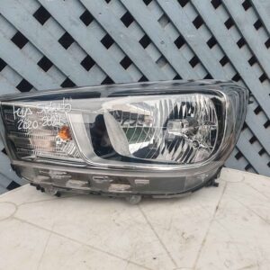 Óptico izquierdo Kia Soluto 2020 - 2024