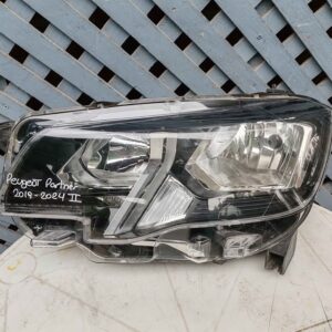 Óptico izquierdo Peugeot Partner 2019 - 2024 (ll)