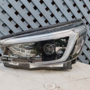 Óptico izquierdo Subaru Forester 2019 - 2021