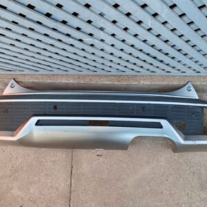 Parachoque trasero Hyundai Creta 2026