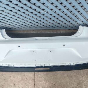 Parachoque trasero JAC JS2 2020 - 2025 (II)