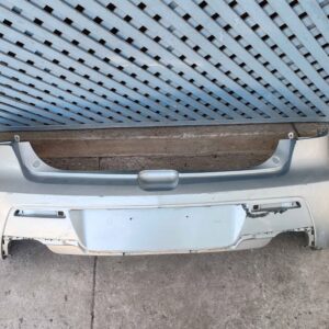 Parachoque trasero Mazda 3 HB Sport 2007 - 2009