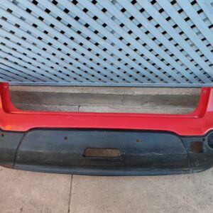 Parachoque trasero Nissan Qashqai +2 J10 2008 - 2010