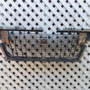 Rejilla de máscara Peugeot Landtrek 2021 - 2025