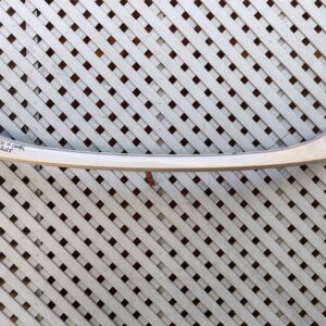 Rejilla de parachoque Hyundai Elantra 2022 - 2025