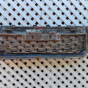 Rejilla de parachoque Mitsubishi L200 2019 - 2024 (II)