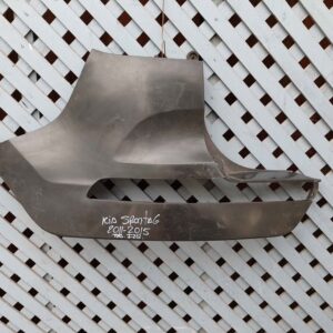 Corner trasero izquierdo kia Sportage 2011 - 2015