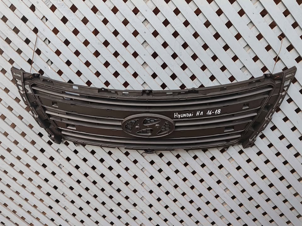 Máscara Hyundai H1 2016 - 2018 - Imagen 2