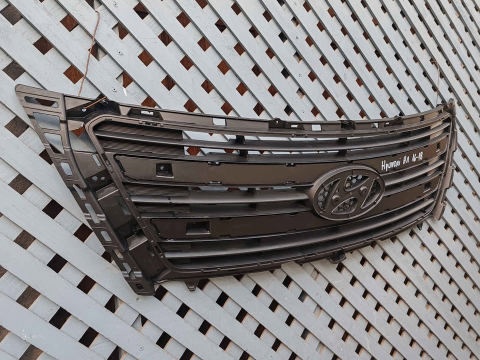 Máscara Hyundai H1 2016 - 2018 - Imagen 3