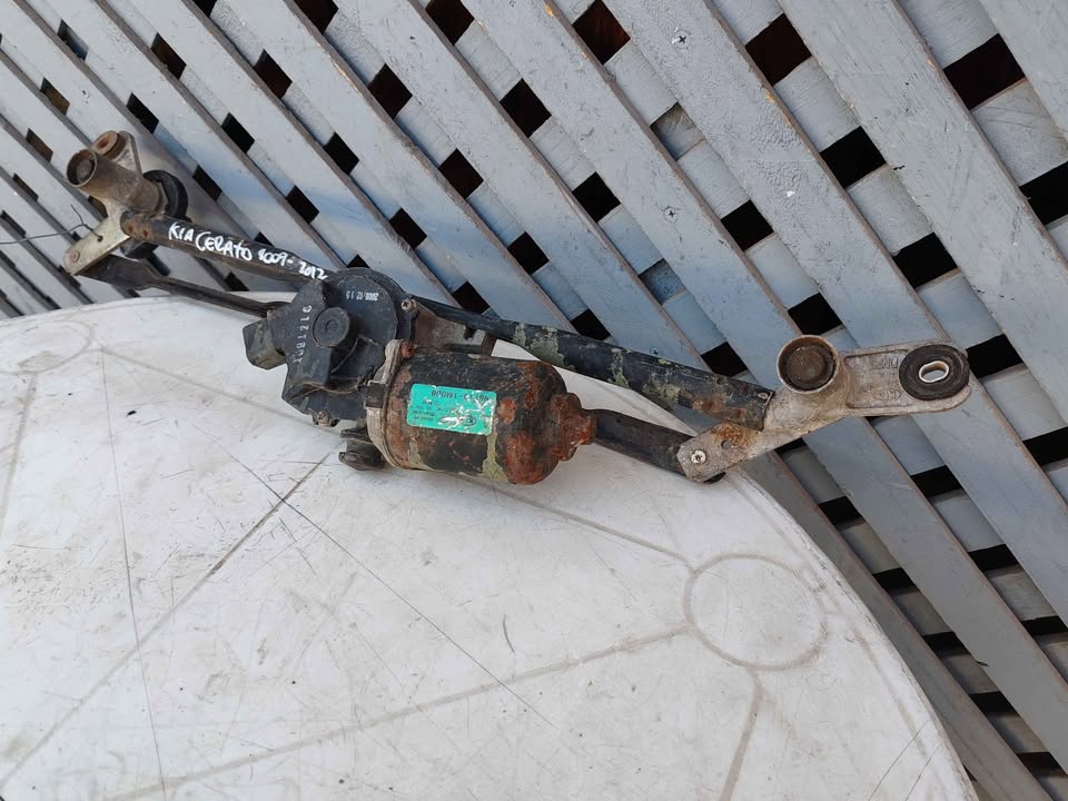 Motor limpiaparabrisas Kia Cerato 2009 - 2012 - Imagen 3