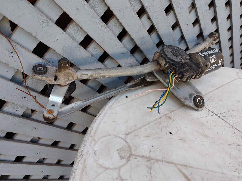 Motor limpiaparabrisas Kia Sportage 2011 - 2016 - Imagen 2