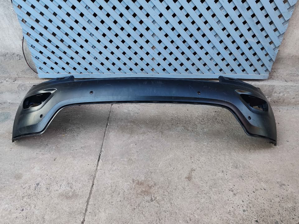 Parachoque Jeep Grand Cherokee Limited 2018 - 2022 - Imagen 2