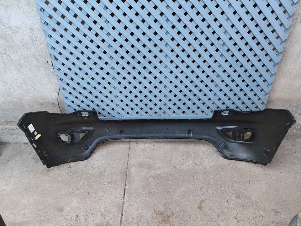 Parachoque Jeep Grand Cherokee Limited 2018 - 2022 - Imagen 8