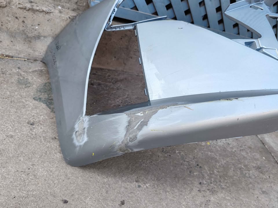 Parachoque delantero Hyundai Accent 2024 - 2026 - Imagen 4