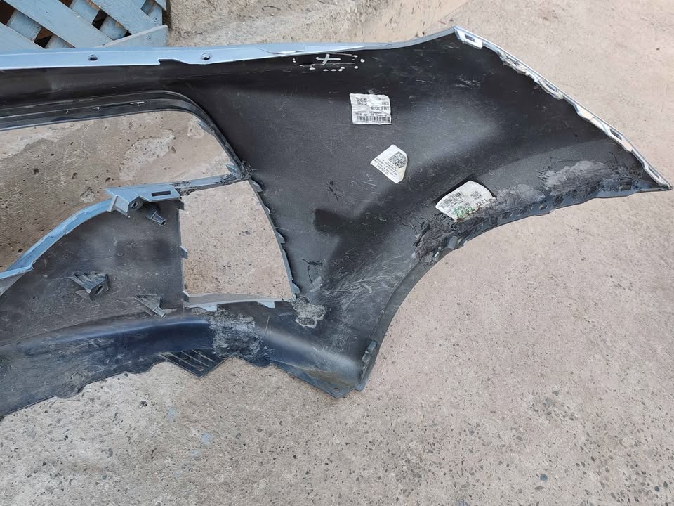 Parachoque delantero Hyundai Accent 2024 - 2026 - Imagen 8