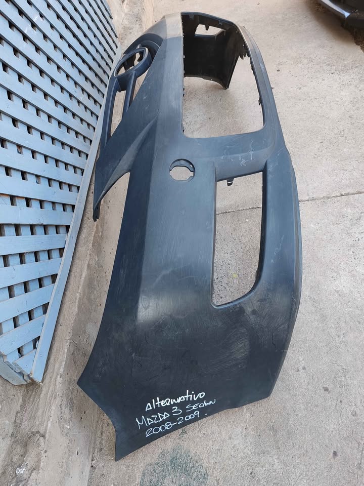 Parachoque delantero Mazda 3 Sedan 2007 - 2009 - Imagen 3