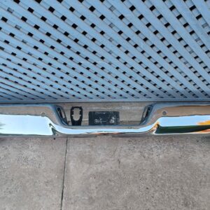 Parachoque trasero Dodge Ram 1500 2013 - 2018