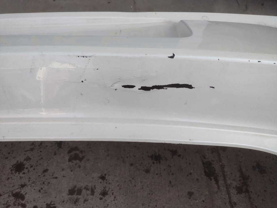 Parachoque trasero Toyota Auris 2017 - 2022 - Imagen 6