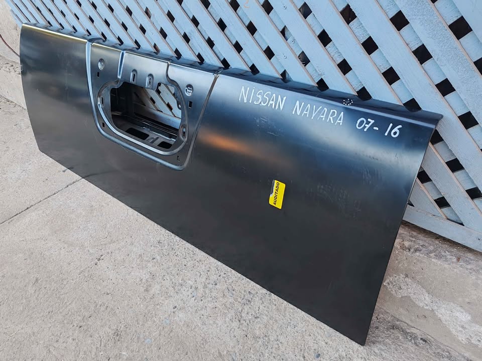 Portalón Nissan Navara 2007 - 2016 - Imagen 4