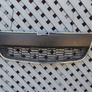 Rejilla de parachoque Chevrolet Sonic 2012 - 2016