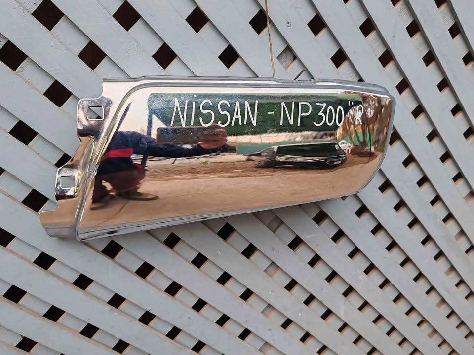 Corner trasero derecho Nissan NP300 2016 - 2020