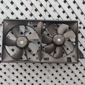 Electroventilador Mazda 3 2010 - 2014