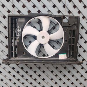 Electroventilador Toyota Corolla 2014 - 2018
