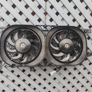 Electroventilador de aire Hyundai H350 2018 - 2023
