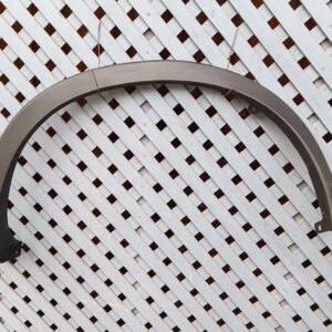 Moldura trasera izquierda Mazda CX5 2012 - 2017 (ll)