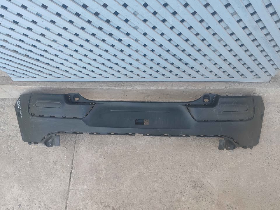 Parachoque trasero Citroen C4 Cactus 2014 - 2018