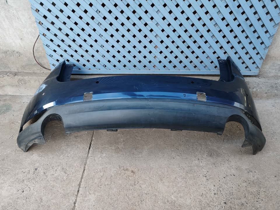 Parachoque trasero Mazda CX5 2018 - 2022 - Imagen 2