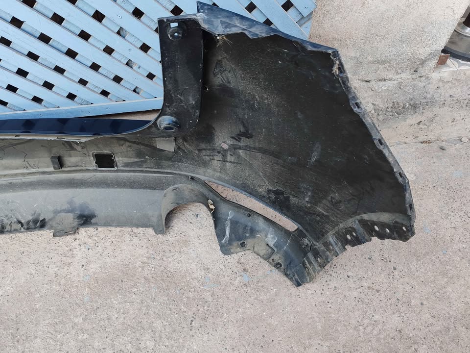 Parachoque trasero Mazda CX5 2018 - 2022 - Imagen 8