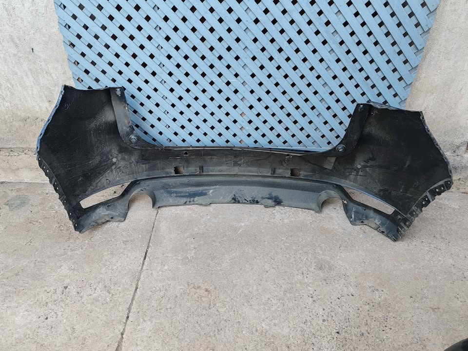 Parachoque trasero Mazda CX5 2018 - 2022 - Imagen 9