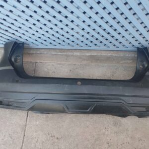Parachoque trasero Nissan Kicks 2016 - 2020