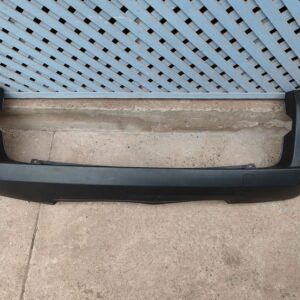 Parachoque trasero Peugeot Bipper, Fiorino City y Citroen Nemo 2008 - 2017