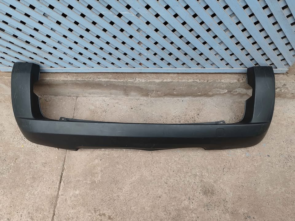 Parachoque trasero Peugeot Bipper, Fiorino City y Citroen Nemo 2008 - 2017