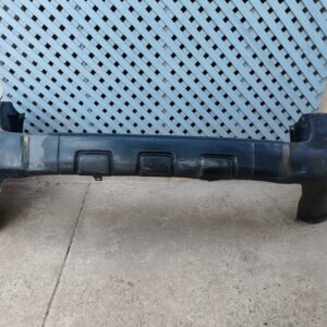 Parachoque trasero Toyota 4runner 2006 - 2009